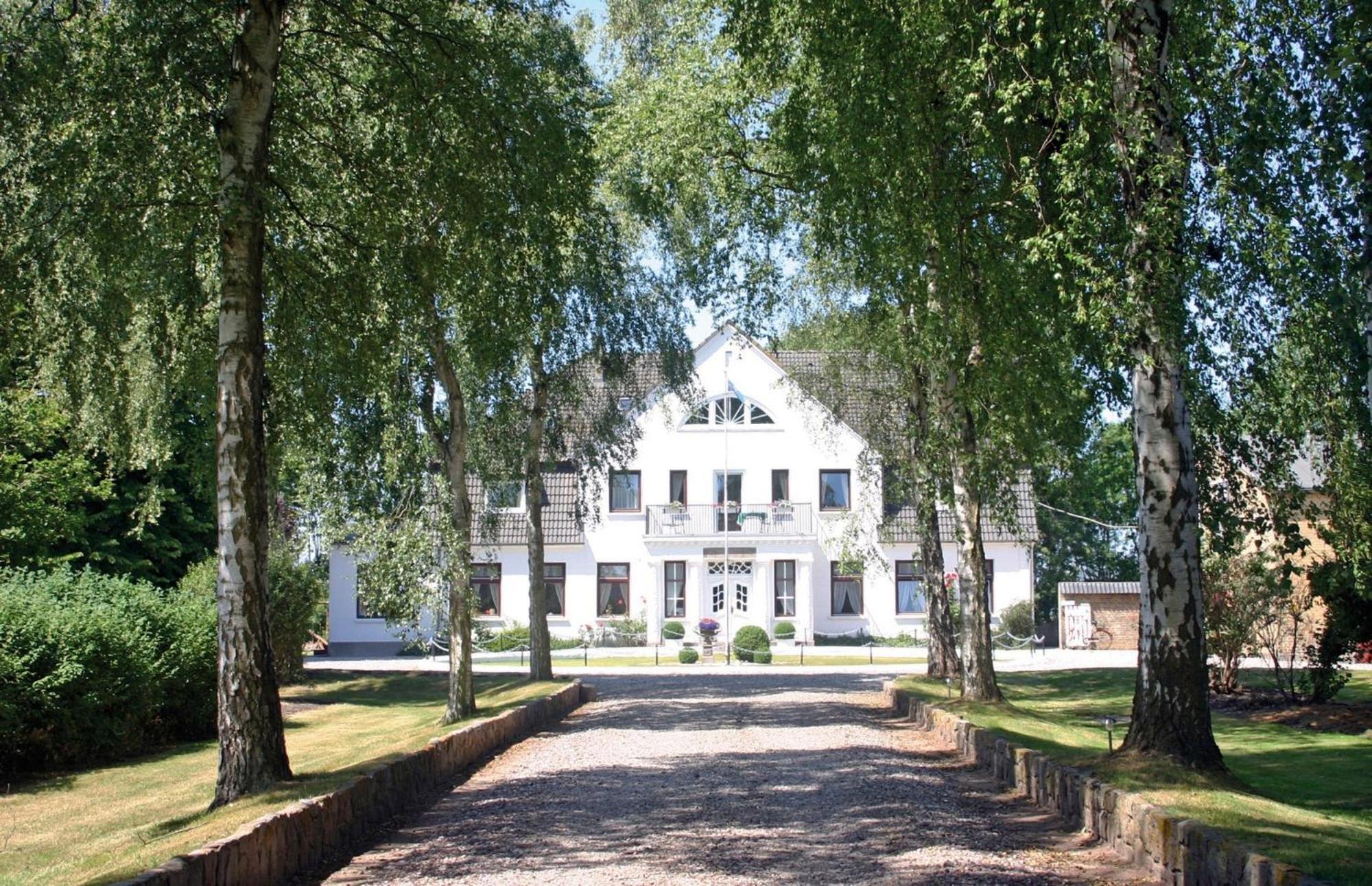 Ferienhof Rauert Haus 4 Hinrichsdorf Eksteriør billede